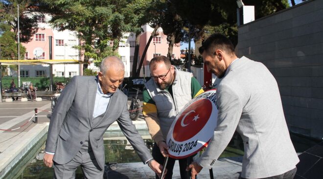 Kula’da 19 Ekim Muhtarlar Günü kutlandı