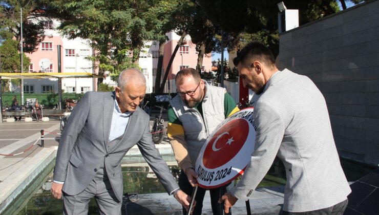 Kula’da 19 Ekim Muhtarlar Günü kutlandı