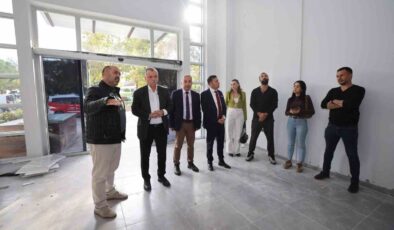 Laleli’ye yeni çocuk kültür ve sanat merkezi yapılıyor