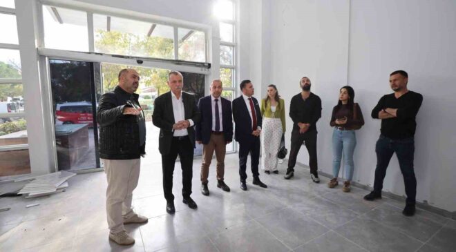 Laleli’ye yeni çocuk kültür ve sanat merkezi yapılıyor
