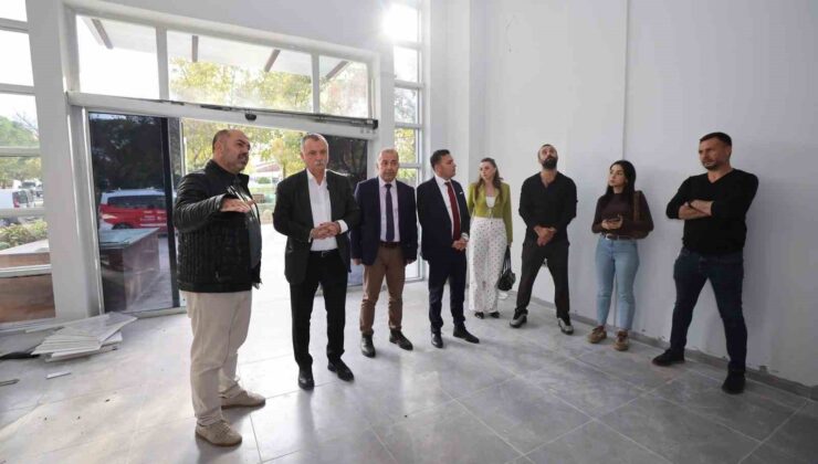 Laleli’ye yeni çocuk kültür ve sanat merkezi yapılıyor