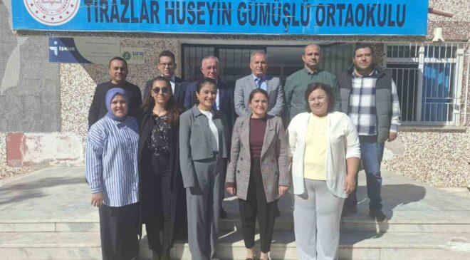 Maarif modeli sahada incelendi