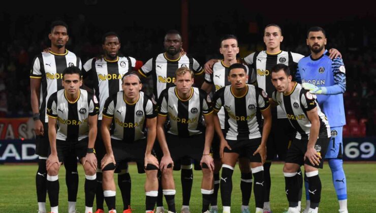 Manisa FK’da 10 haftalık galibiyet hasreti