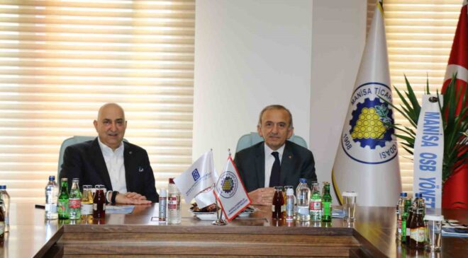 Manisa iş dünyasından birlik ve beraberlik mesajı