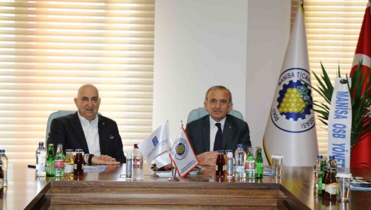 Manisa iş dünyasından birlik ve beraberlik mesajı