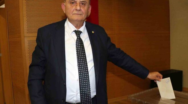 Manisa TSO Meclisinde Ümit Türek’e tam destek