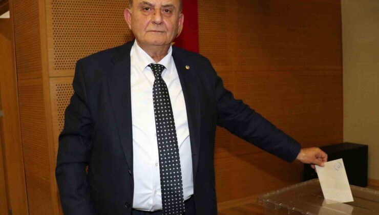 Manisa TSO Meclisinde Ümit Türek’e tam destek