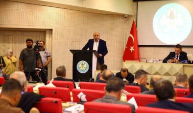 Manisa’da çiftçinin sorunları mecliste gündeme geldi