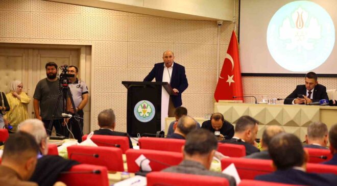 Manisa’da çiftçinin sorunları mecliste gündeme geldi