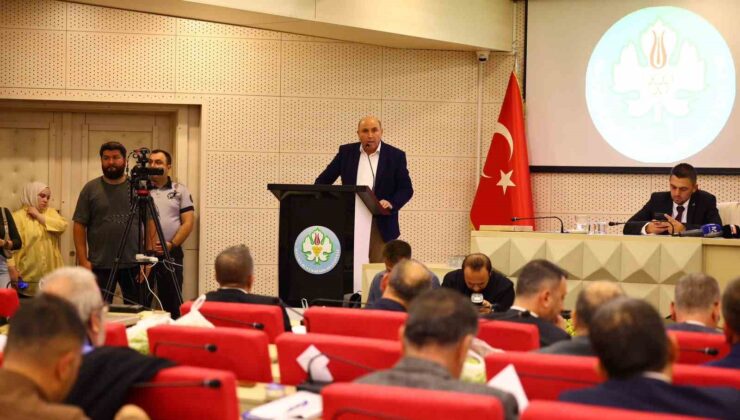 Manisa’da çiftçinin sorunları mecliste gündeme geldi