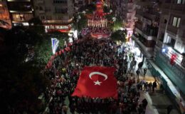 Manisa’da Cumhuriyet coşkusu Göksel konseri ve drone gösterisiyle yaşanacak