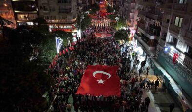 Manisa’da Cumhuriyet coşkusu Göksel konseri ve drone gösterisiyle yaşanacak