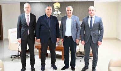 Manisa’da suyun doğru kullanımı için görüş alışverişi