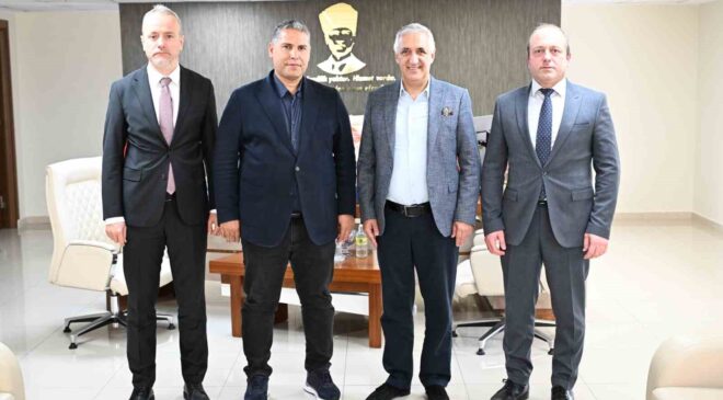 Manisa’da suyun doğru kullanımı için görüş alışverişi