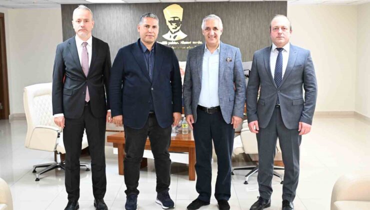 Manisa’da suyun doğru kullanımı için görüş alışverişi