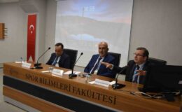 Manisa’nın dini ve kültürel mirasının konu edinildiği sempozyum başladı