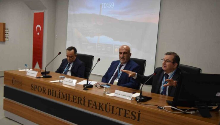 Manisa’nın dini ve kültürel mirasının konu edinildiği sempozyum başladı