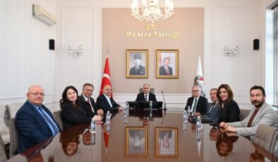 Manisa’ya yeni cami ve Kur’an kursu yaptırılıyor