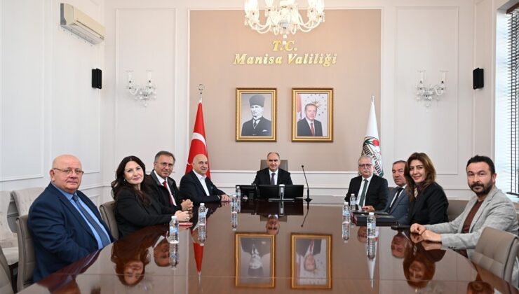 Manisa’ya yeni cami ve Kur’an kursu yaptırılıyor