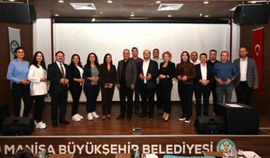 MASKİ yöneticilerine liderlik ve iletişim eğitimi