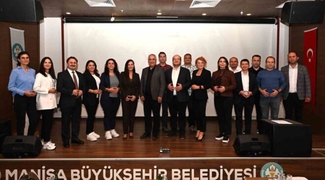 MASKİ yöneticilerine liderlik ve iletişim eğitimi