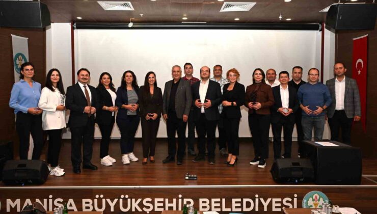 MASKİ yöneticilerine liderlik ve iletişim eğitimi