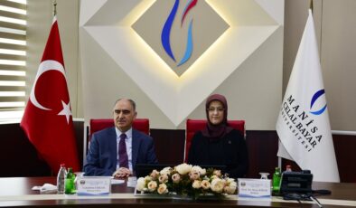 MCBÜ’de yeni akademik yıl öncesi güvenlik toplantısı yapıldı