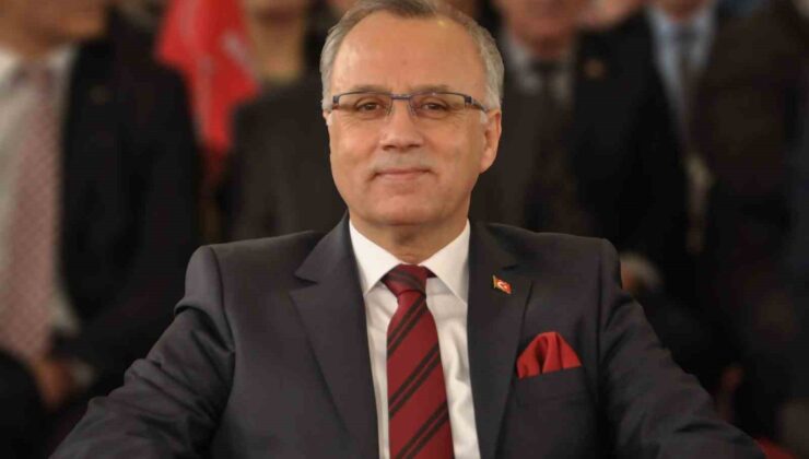 MHP Salihli’de yeni dönem! Zeki Kayda ilçe başkanı oldu