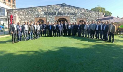 Muhtarlar Günü’nde dayanışma ve hizmet vurgusu