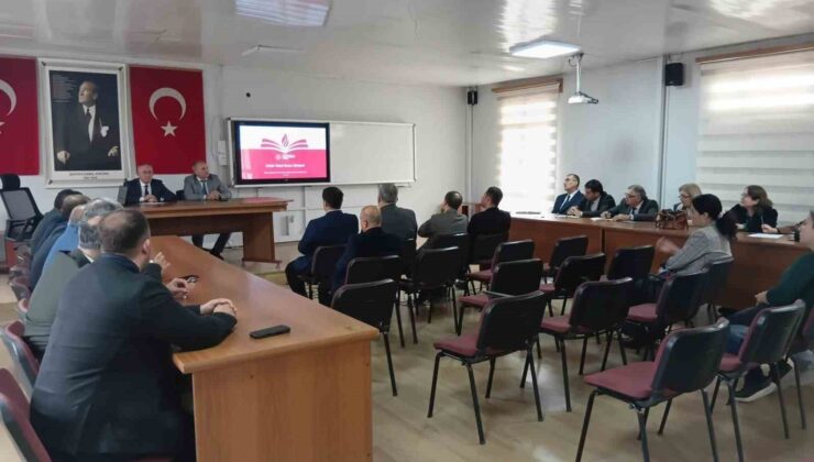 Ortak sınav süreci masaya yatırıldı