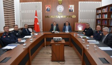 Salihli ve Alaşehir’de KPSS öncesi kritik toplantı