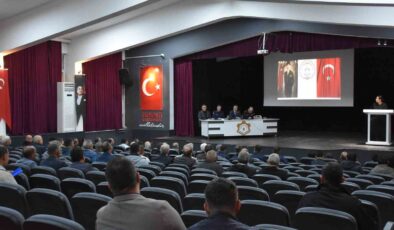 Salihli’de mevsimlik tarım işçilerinin sorunları ele alındı