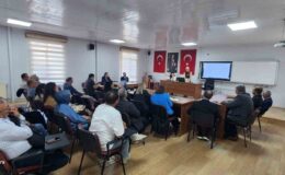 Sarıgöl’de çocukları sosyal risklerden korumak için eğitim