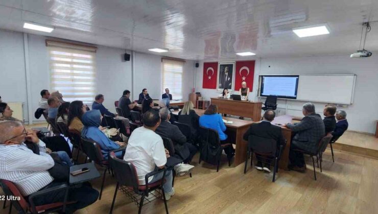 Sarıgöl’de çocukları sosyal risklerden korumak için eğitim
