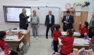 Sarıgöl’de eğitimde köklere bağlı gelecek vurgusu