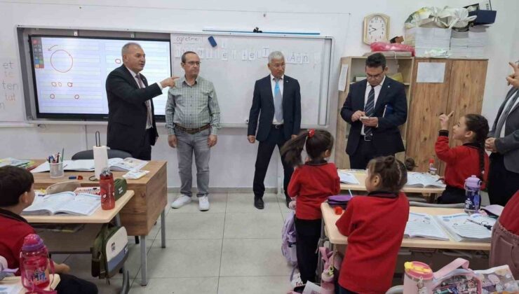 Sarıgöl’de eğitimde köklere bağlı gelecek vurgusu