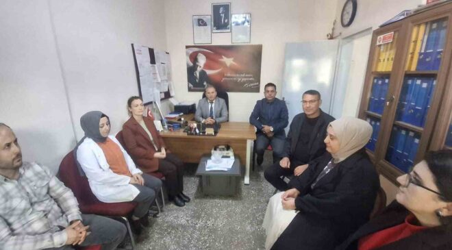 Sarıgöl’de eğitimin niteliği masaya yatırıldı