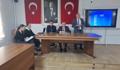 Sarıgöl’de okul güvenliği ve disiplin için kritik toplantı