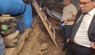 Sarıgöl’de okulların büyük onarımı için düğmeye basıldı