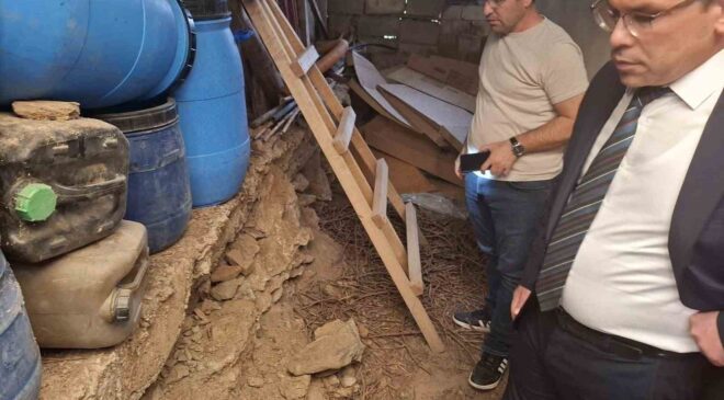 Sarıgöl’de okulların büyük onarımı için düğmeye basıldı