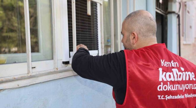 Şehzadeler Belediyesi’nden haftanın 5 günü sıcak yemek