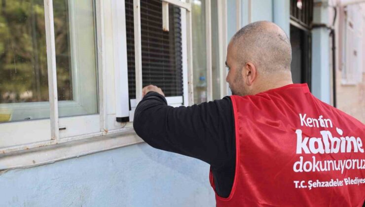 Şehzadeler Belediyesi’nden haftanın 5 günü sıcak yemek