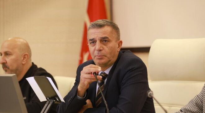 Şehzadeler Belediyesi’nin 2027 yılı bütçesi oy birliğiyle kabul edildi