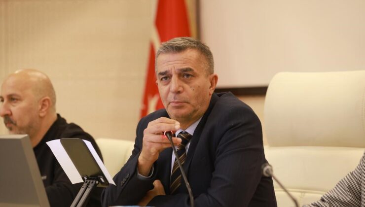 Şehzadeler Belediyesi’nin 2027 yılı bütçesi oy birliğiyle kabul edildi