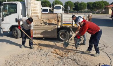 Şehzadeler’de olumsuzluklara hızlı müdahale