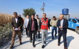 Şehzadeler’de ova yollarında hedef 350 kilometre