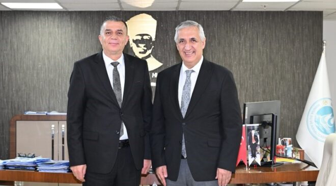 Şehzadeler’in altyapı ihtiyaçları masaya yatırıldı