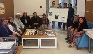 Selendi’de palyatif bakımın önemine dikkat çekildi
