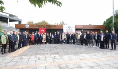 Turgutlu’da belediye hizmeti vatandaşın ayağına geldi