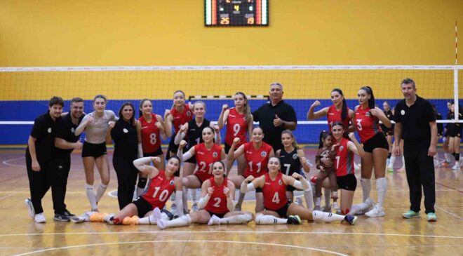 Turgutlu’nun Sultanları deplasmanda kazandı, basketbol takımı Fenerbahçe’ye takıldı